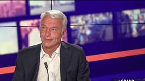 Patrick Martin, président délégué du Medef, était l'invité ce mardi soir du Grand Journal de l'Eco sur BFM Business.