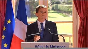 Agriculture: "La crise que nous vivons est européenne", selon Valls