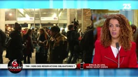Les GG veulent savoir : Faut-il rendre obligatoires les réservations dans les TER ? - 26/12