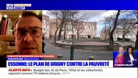 Essonne: des dispositifs pour lutter contre la pauvreté à Grigny