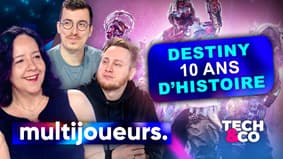 Destiny : 10 ans de hauts et de bas