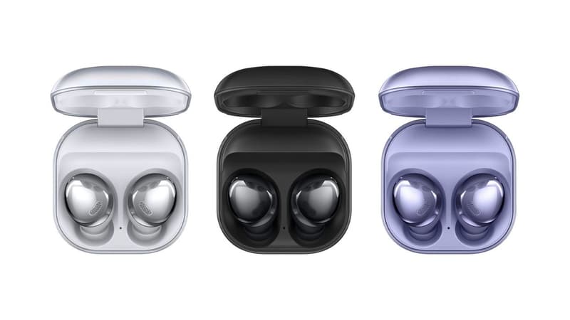 Galaxy Buds Pro : remise sur les écouteurs sans fil Samsung