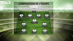 PSG - Lille : la composition probable parisienne