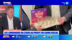 Lumignons du Cœur: "une chance énorme" pour le Samu Social, choisi par la ville de Lyon