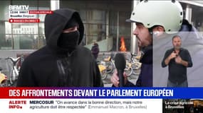 Mercosur: "On craque mentalement depuis des années", affirme ce fils d'agriculteur belge