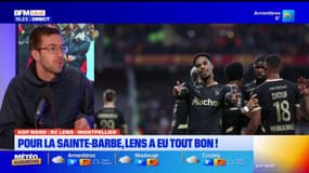  RC Lens: une stratégie tactique payante 