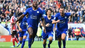 Wes Morgan (Leicester)