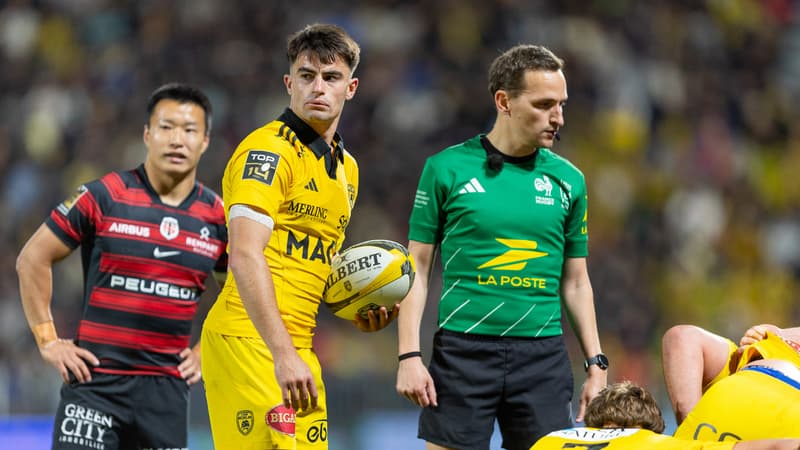 "Il est habité par la gagne, c’est fantastique": Nolann Le Garrec, l’homme qui a tout changé à La Rochelle