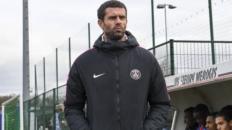 Lille: Thiago Motta cité parmi les candidats potentiels