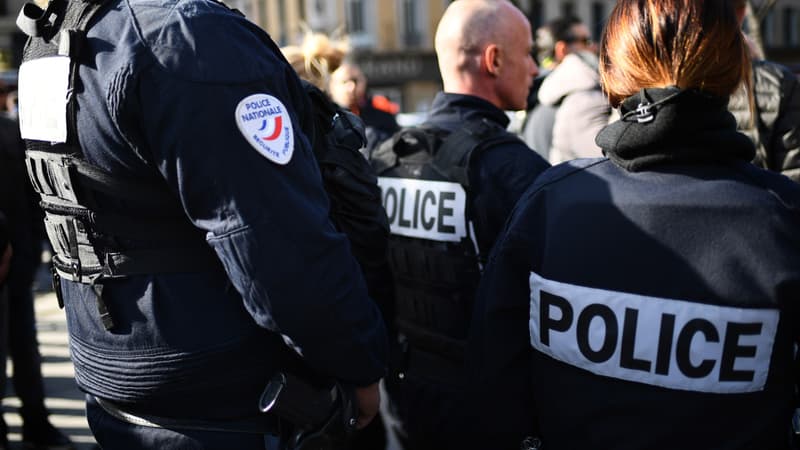 Le malaise des policiers - Photo d'illustration