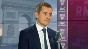 Gérald Darmanin, ministre de l'action et des comptes publics, était l'invité de Jean-Jacques Bourdin.