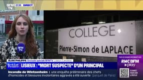 "Mort suspecte" d'un principal de collège à Lisieux: ce que savent les enquêteurs
