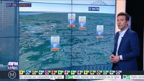 Météo Paris Île-de-France du 14 mars: Ciel dégagé ce matin