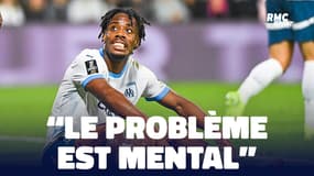OM : Elye Wahi ? "Le problème est mental" estime Yohan Mollo