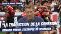 Équipe de France féminine : "La traduction de la cohésion", Renard prend l'exemple de Toulouse et Ntamack pour ses Bleues