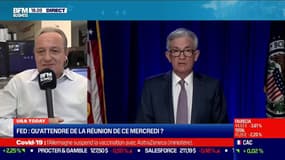 USA Today : FED, qu'attendre de la réunion de ce mercredi ? par Gregori Volokhine - 15/03