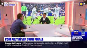 Coupe de France: l'OM peut rêver d'une finale ?
