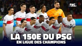 Ligue des champions : 150e match pour le PSG, le top 10 des clubs français