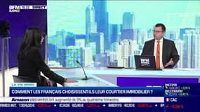 Samantha Domingues (Opinion System) : Que retenir de l'étude Ifop/Opinion System sur la satisfaction client chez les courtiers en prêt immobilier ?  - 04/02