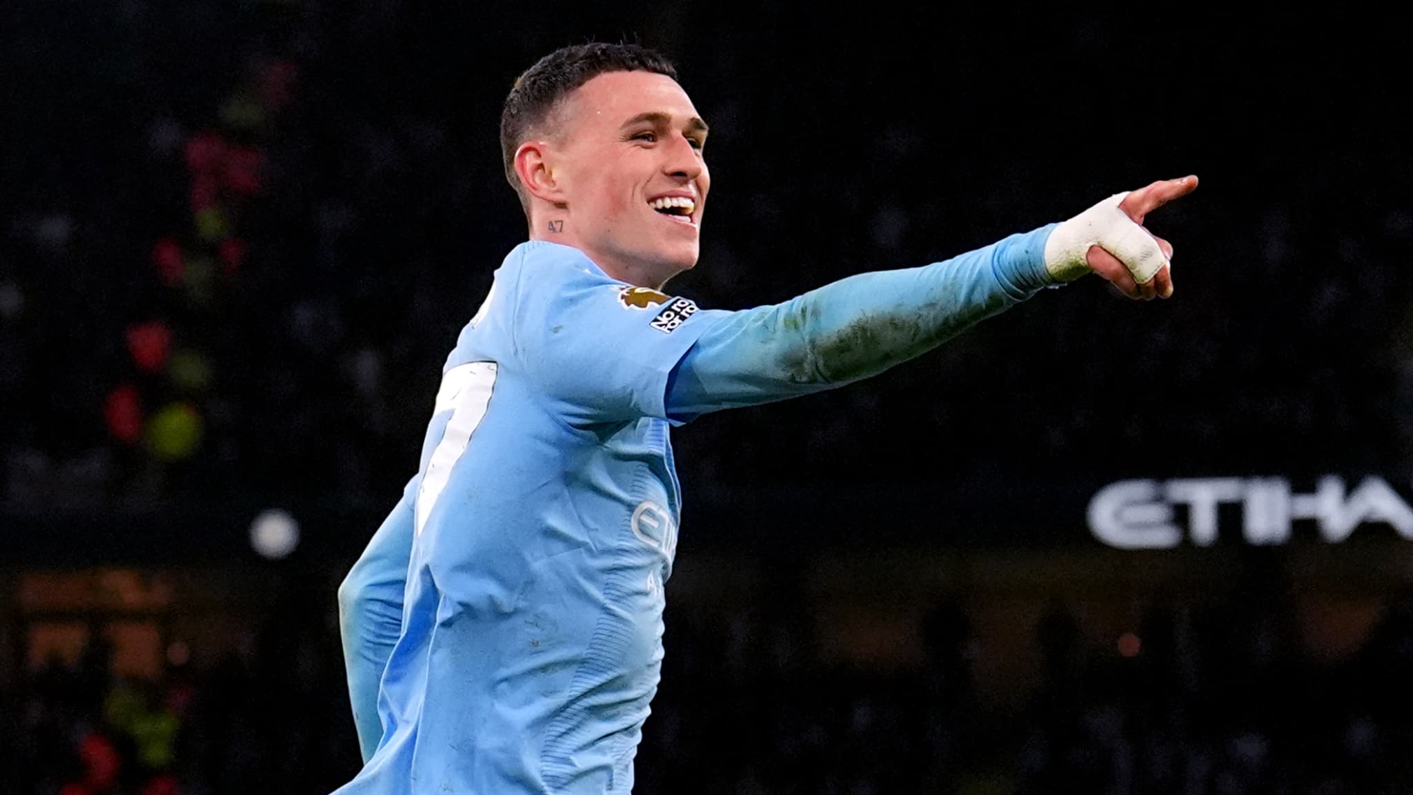 Phil Foden