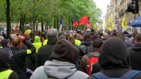 La manifestation organisée à Lyon pour ce samedi 1er mai.
