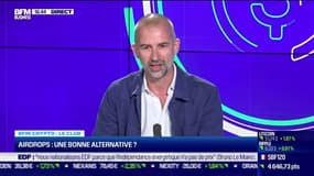 BFM Crypto, le Club: Airdrops, une bonne alternative ? - 07/07