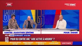 Aide active à mourir : Le témoignage de Karim, qui souhaite que tout se termine.