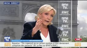 "C'est un trouble épouvantable à l'ordre public de voir un islamiste chanter son album [au Bataclan]"