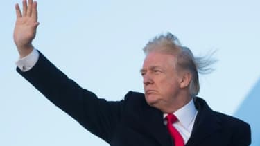 Le bulletin de santé de Donald Trump, 72 ans, est excellent, a indiqué le médecin de la Maison Blanche