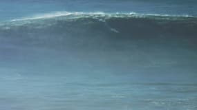 Surf: À 28 ans, Justine Dupont s'attaque à l'une des plus grosses vagues jamais surfée par une femme
