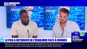 Kop Paris du lundi 9 octobre - Le PSG a retrouvé de l'équilibre face à Rennes