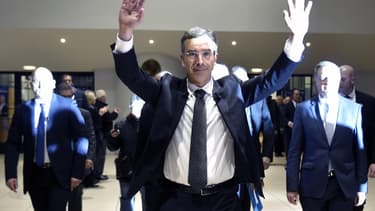 Le politologue Dominique Reynié était la tête de liste LR aux élections régionales en Midi-Pyrénées.