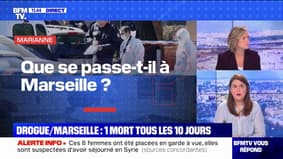 Que se passe-t-il à Marseille? BFMTV répond à vos questions 