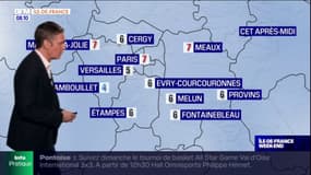 Météo Paris Île-de-France: une matinée grise suivie d'un après-midi de plein soleil, 7°C à Paris