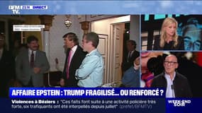 Affaire Epstein : Trump fragilisé... ou renforcé ? - 20/07