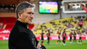 Philippe Montanier avec Toulouse en juin 2023