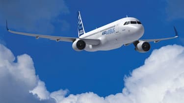 Les avions en questions serait des A320