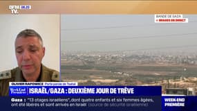 "L'état de santé de cinq femmes est stable": le porte-parole de Tsahal donne des nouvelles de certains otages libérés par le Hamas  