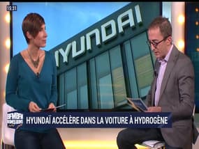 Actu News: Hyundaï accélère dans la voiture à hydrogène - 10/02