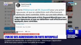 Octogénaire agressée à Cannes: après avoir fugué de son centre éducatif fermé, l'un des agresseurs interpellé