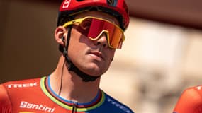 Mads Pedersen le 23 août 2025