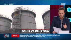 Louis va plus loin : Des eaux radioactives de la centrale de Fukushima déversées dans la mer ? - 14/04