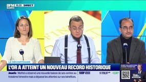 Le déchiffrage : L'or a atteint un nouveau record historique - 24/10