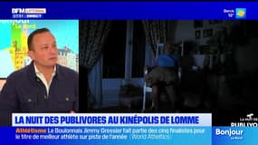 L'invité de Bonjour Littoral du jeudi 16 octobre 2025  - Etienne Demouy