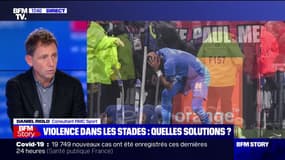 Daniel Riolo sur OL-OM: "On en est au 6e incident depuis le début de la saison et le président de la Ligue intervient seulement maintenant"