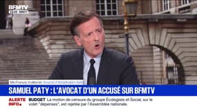 "Je ne regrette aucun de mes propos", déclare Me Francis Vuillemin, avocat d'Abdelhakim Sefroui, au sujet de sa défense controversée 
