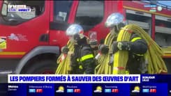 Pas-de-Calais: un nouveau protocole d'intervention des pompiers pour les sites historiques