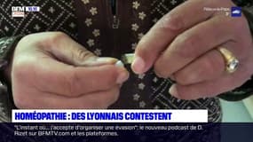 Lyon: une association saisit la justice pour contester le déremboursement de l'homéopathie