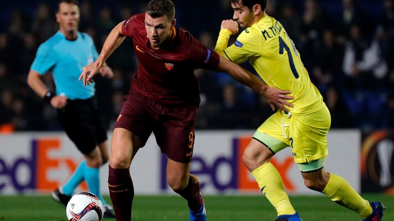 Edin Dzeko