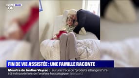 Fin de vie assistée: une famille raconte